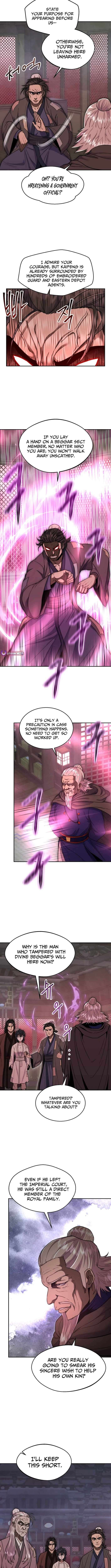 Nostalgic Warrior - Chapter 106 Page 7