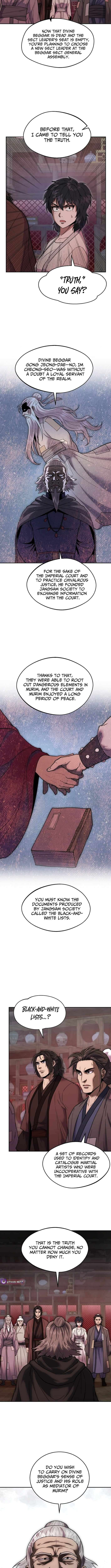 Nostalgic Warrior - Chapter 106 Page 8