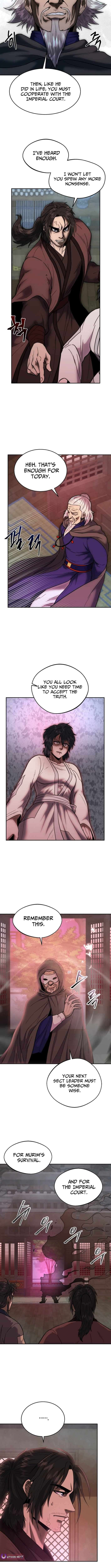 Nostalgic Warrior - Chapter 106 Page 9