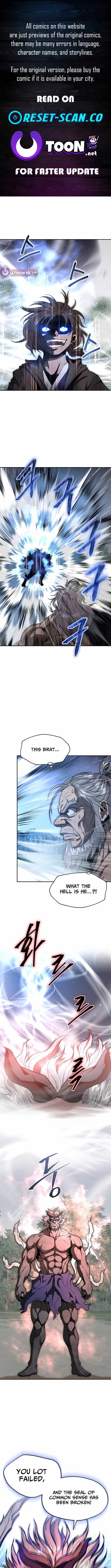 Nostalgic Warrior - Chapter 108 Page 1