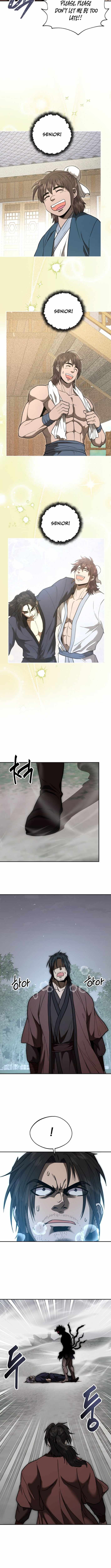 Nostalgic Warrior - Chapter 108 Page 10