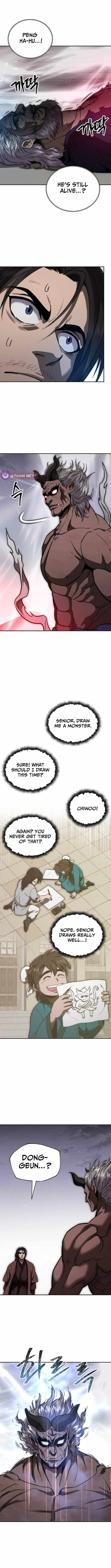 Nostalgic Warrior - Chapter 108 Page 11