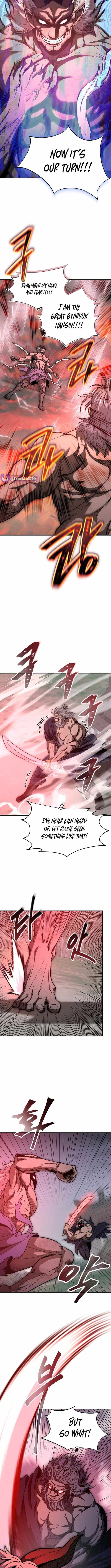 Nostalgic Warrior - Chapter 108 Page 2