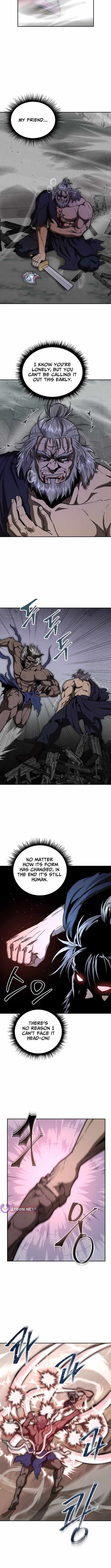 Nostalgic Warrior - Chapter 108 Page 4