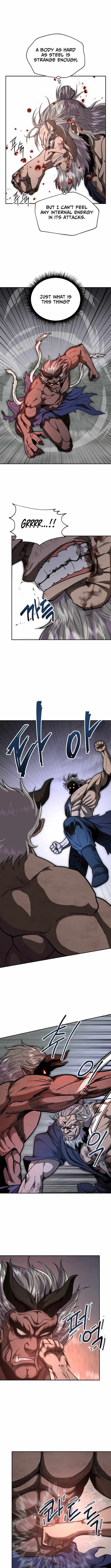 Nostalgic Warrior - Chapter 108 Page 5