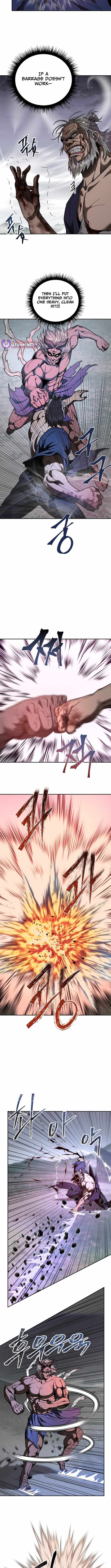 Nostalgic Warrior - Chapter 108 Page 6