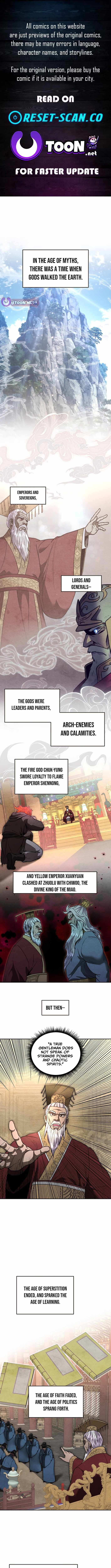 Nostalgic Warrior - Chapter 109 Page 1