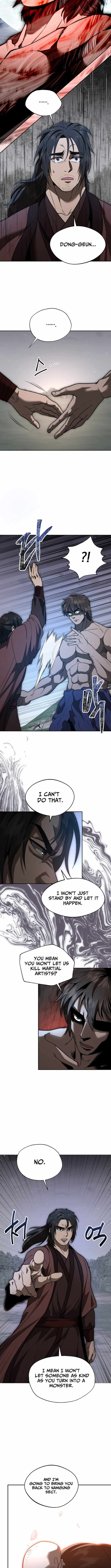 Nostalgic Warrior - Chapter 109 Page 10