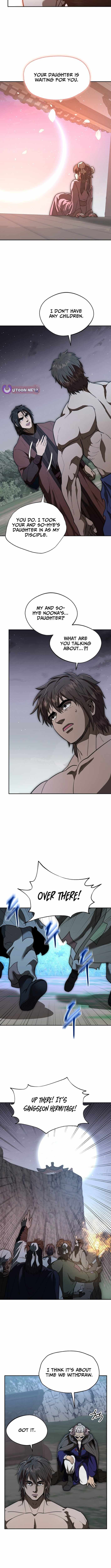 Nostalgic Warrior - Chapter 109 Page 11