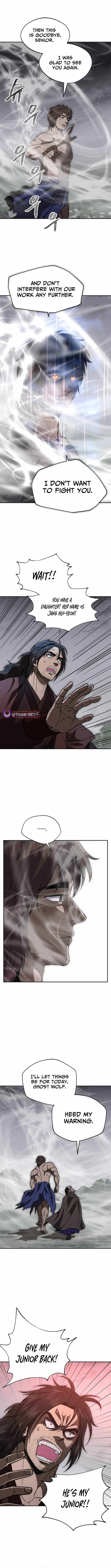 Nostalgic Warrior - Chapter 109 Page 12