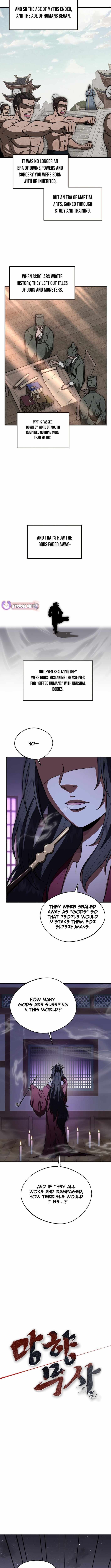 Nostalgic Warrior - Chapter 109 Page 2