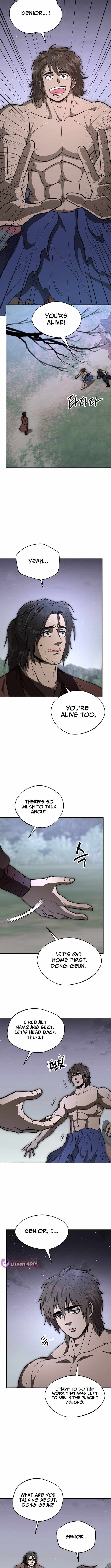 Nostalgic Warrior - Chapter 109 Page 3