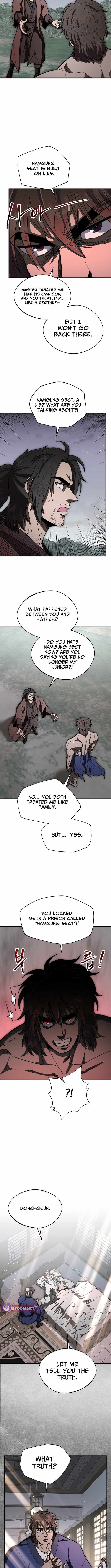 Nostalgic Warrior - Chapter 109 Page 4