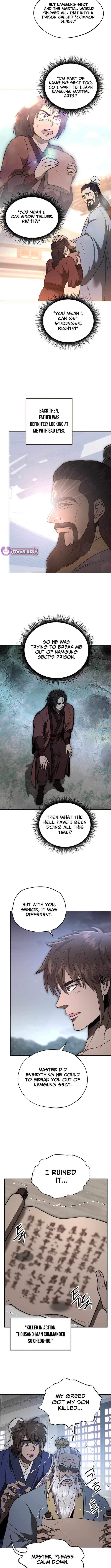 Nostalgic Warrior - Chapter 109 Page 7