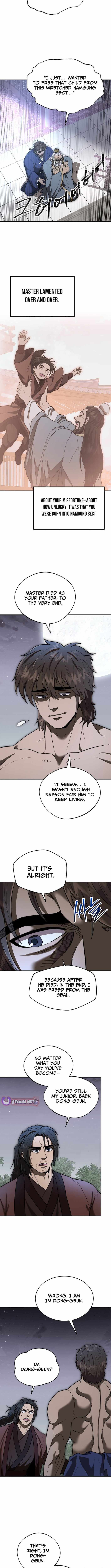 Nostalgic Warrior - Chapter 109 Page 8