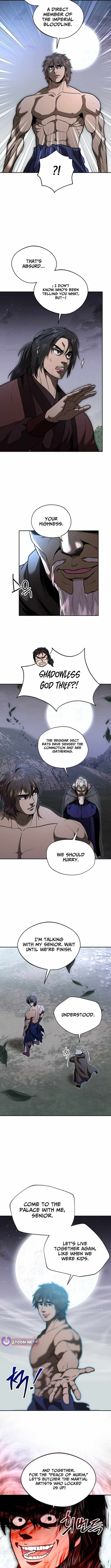 Nostalgic Warrior - Chapter 109 Page 9