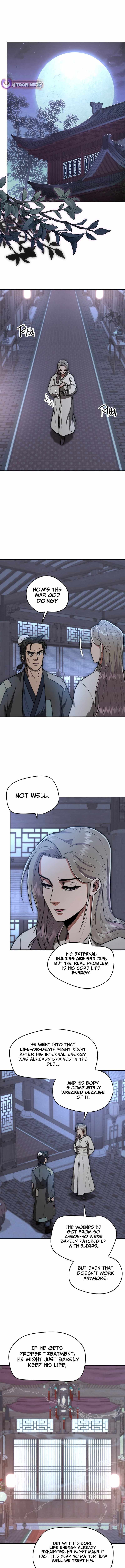 Nostalgic Warrior - Chapter 110 Page 1