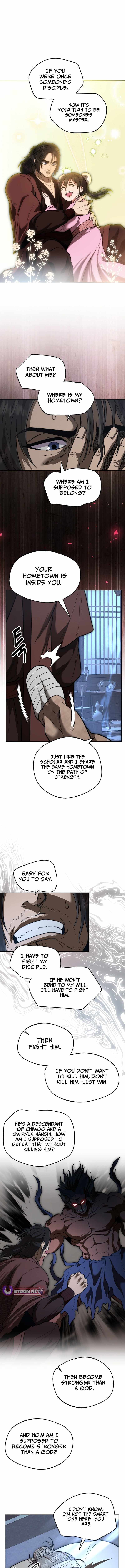 Nostalgic Warrior - Chapter 110 Page 10