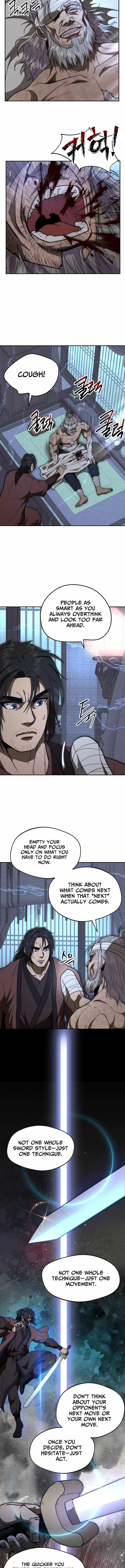 Nostalgic Warrior - Chapter 110 Page 11