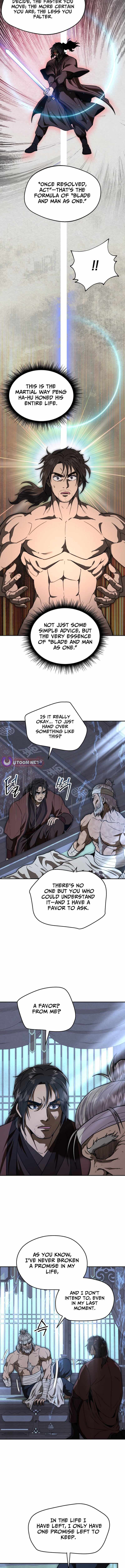 Nostalgic Warrior - Chapter 110 Page 12