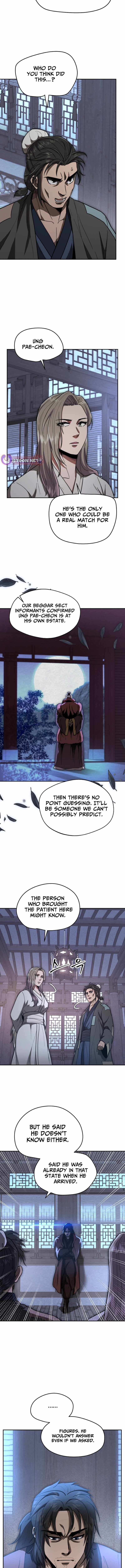 Nostalgic Warrior - Chapter 110 Page 2