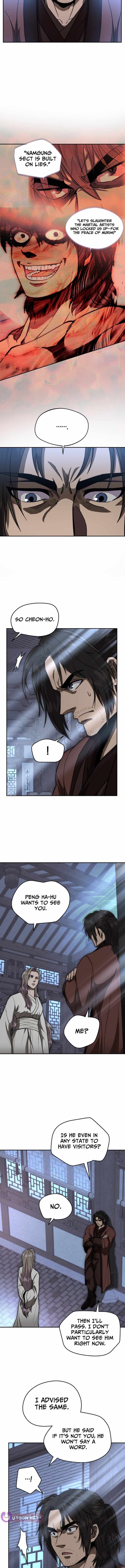 Nostalgic Warrior - Chapter 110 Page 3