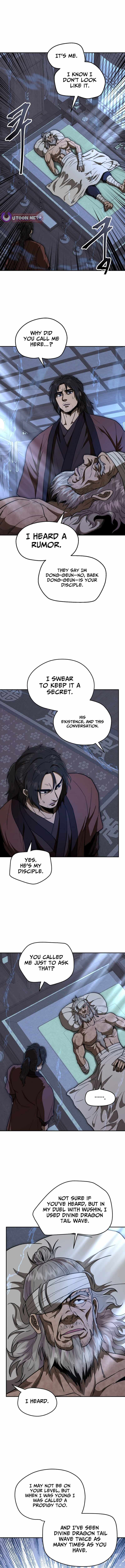 Nostalgic Warrior - Chapter 110 Page 5