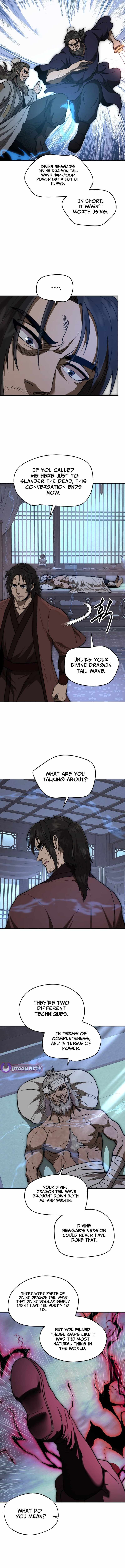 Nostalgic Warrior - Chapter 110 Page 6