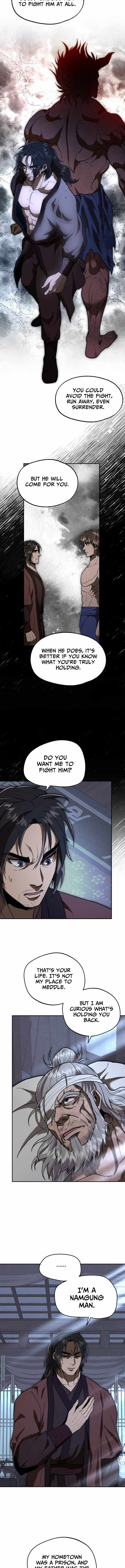 Nostalgic Warrior - Chapter 110 Page 8