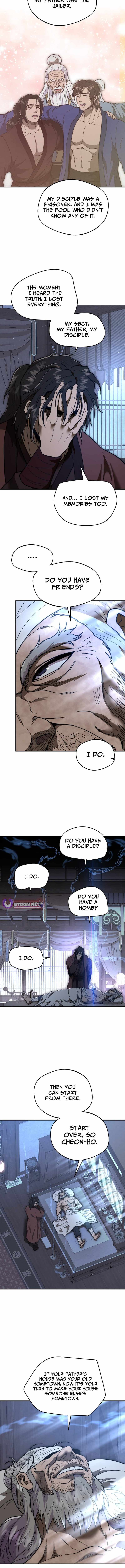 Nostalgic Warrior - Chapter 110 Page 9