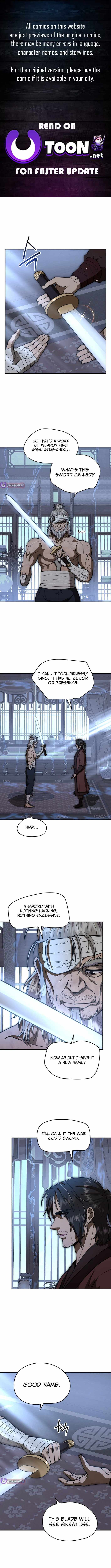 Nostalgic Warrior - Chapter 111 Page 1