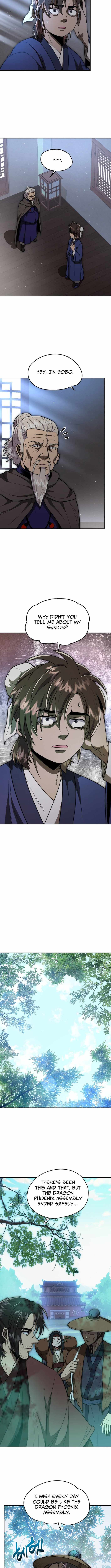 Nostalgic Warrior - Chapter 111 Page 10