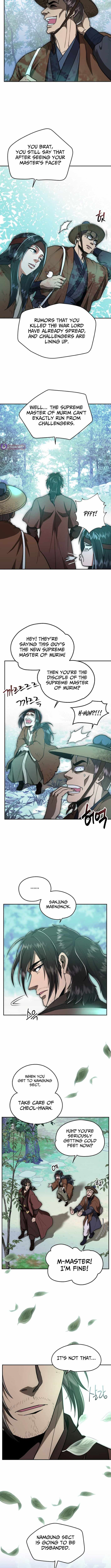 Nostalgic Warrior - Chapter 111 Page 11