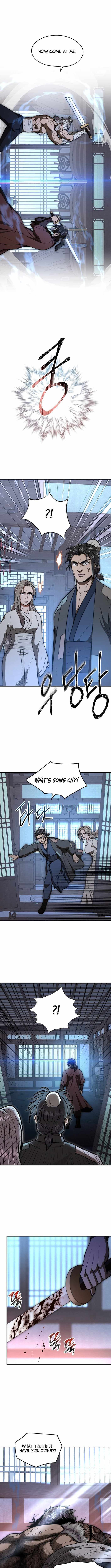 Nostalgic Warrior - Chapter 111 Page 2