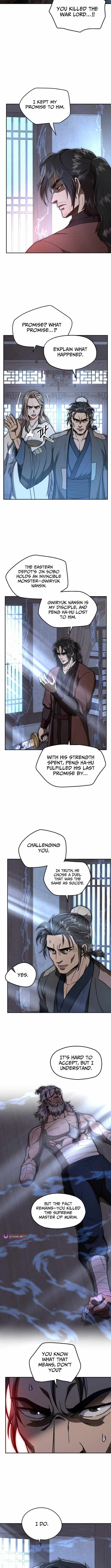 Nostalgic Warrior - Chapter 111 Page 3