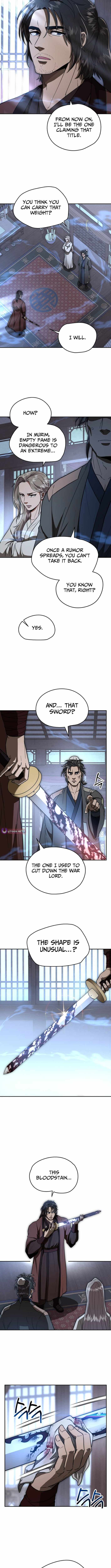 Nostalgic Warrior - Chapter 111 Page 4