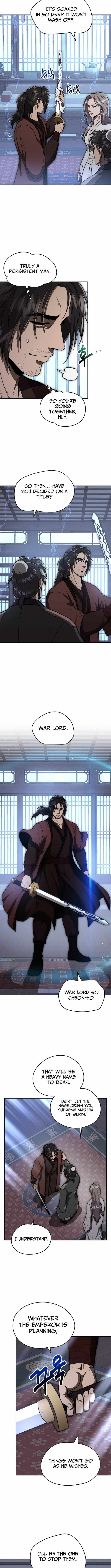 Nostalgic Warrior - Chapter 111 Page 5