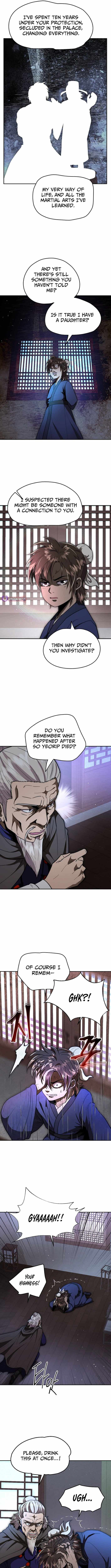 Nostalgic Warrior - Chapter 111 Page 7