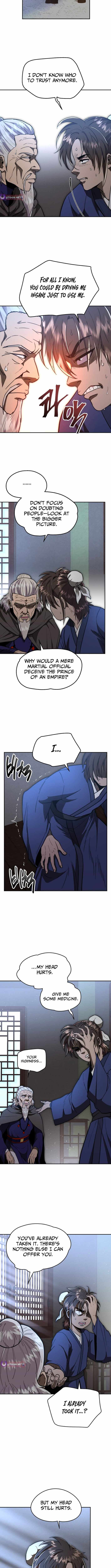 Nostalgic Warrior - Chapter 111 Page 9