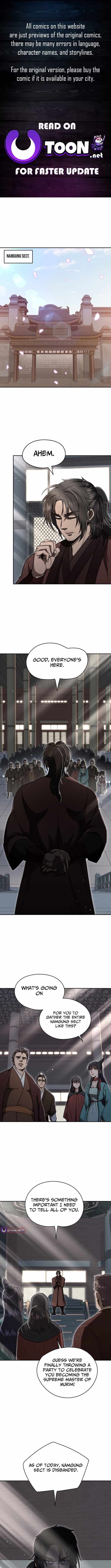 Nostalgic Warrior - Chapter 112 Page 1