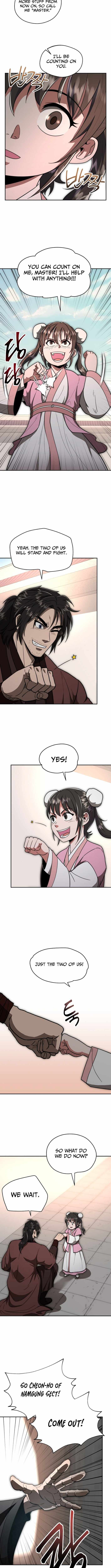 Nostalgic Warrior - Chapter 112 Page 10