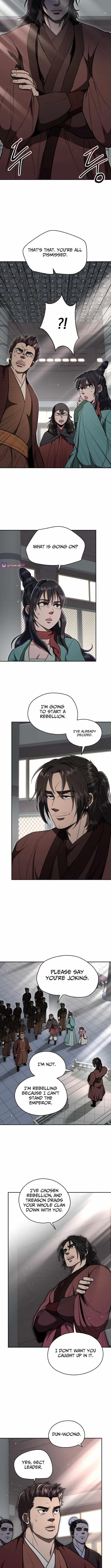 Nostalgic Warrior - Chapter 112 Page 2