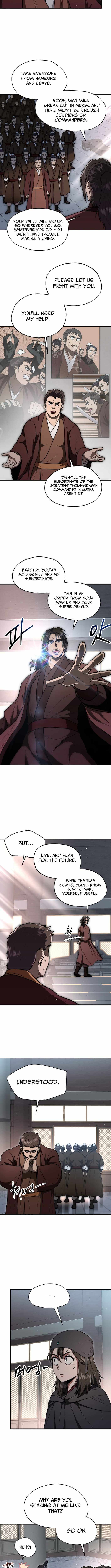 Nostalgic Warrior - Chapter 112 Page 3