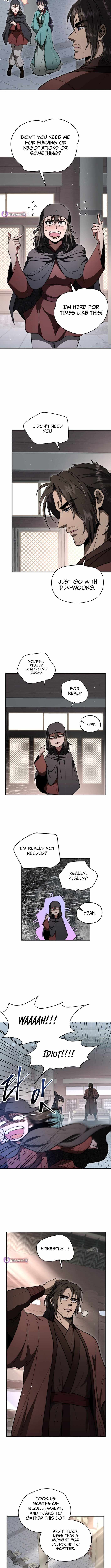 Nostalgic Warrior - Chapter 112 Page 4