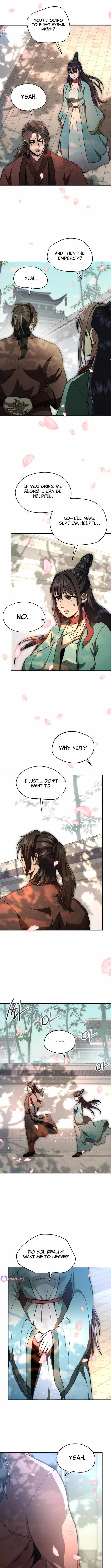 Nostalgic Warrior - Chapter 112 Page 6