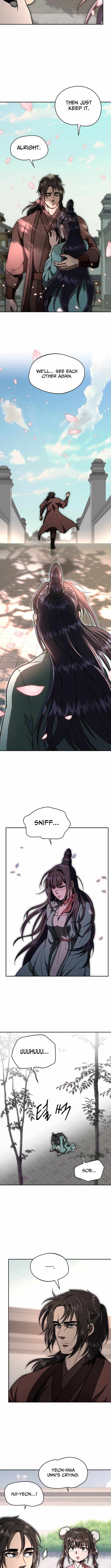 Nostalgic Warrior - Chapter 112 Page 8