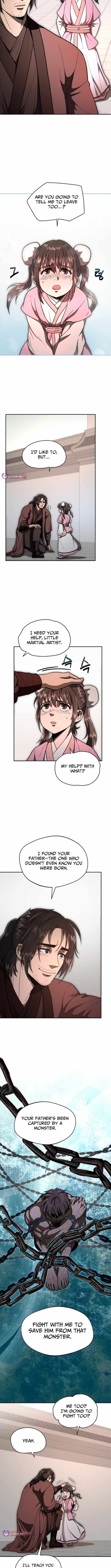 Nostalgic Warrior - Chapter 112 Page 9