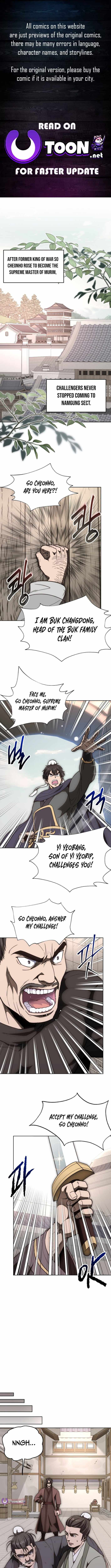 Nostalgic Warrior - Chapter 113 Page 1