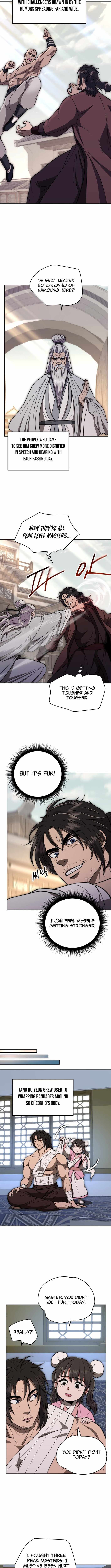 Nostalgic Warrior - Chapter 113 Page 10