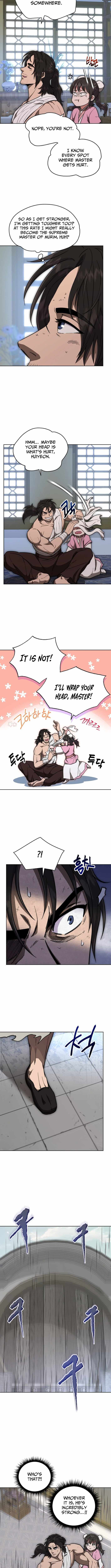 Nostalgic Warrior - Chapter 113 Page 11